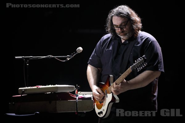 YO LA TENGO - 2023-04-27 - PARIS - La Cigale - James McNew